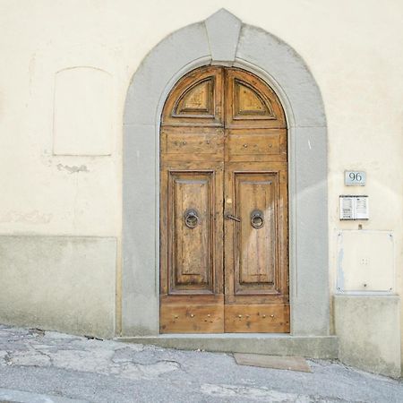 Galletto Nero Панцано Экстерьер фото