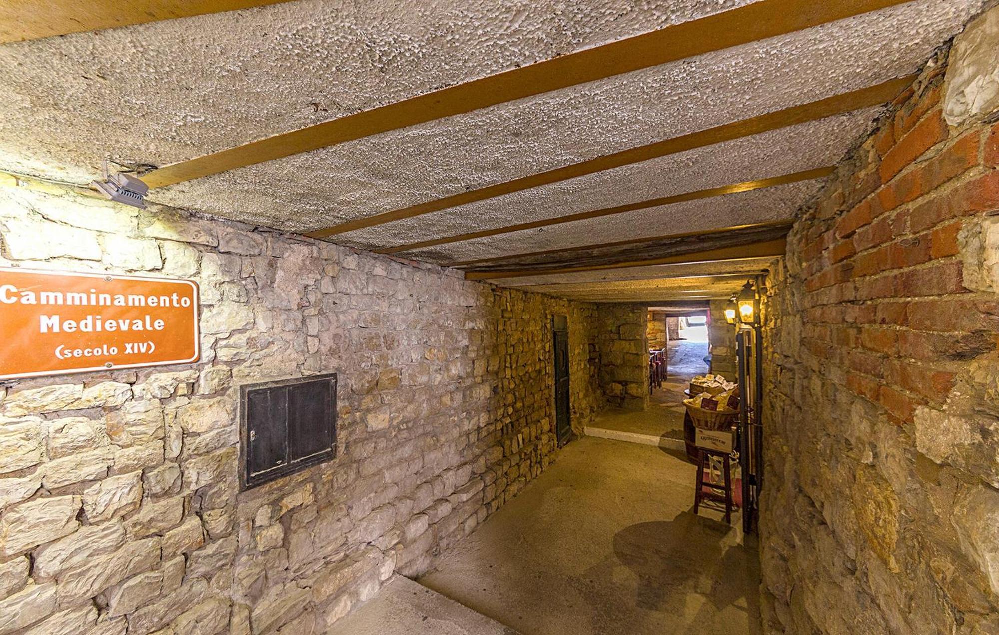 Galletto Nero Панцано Экстерьер фото