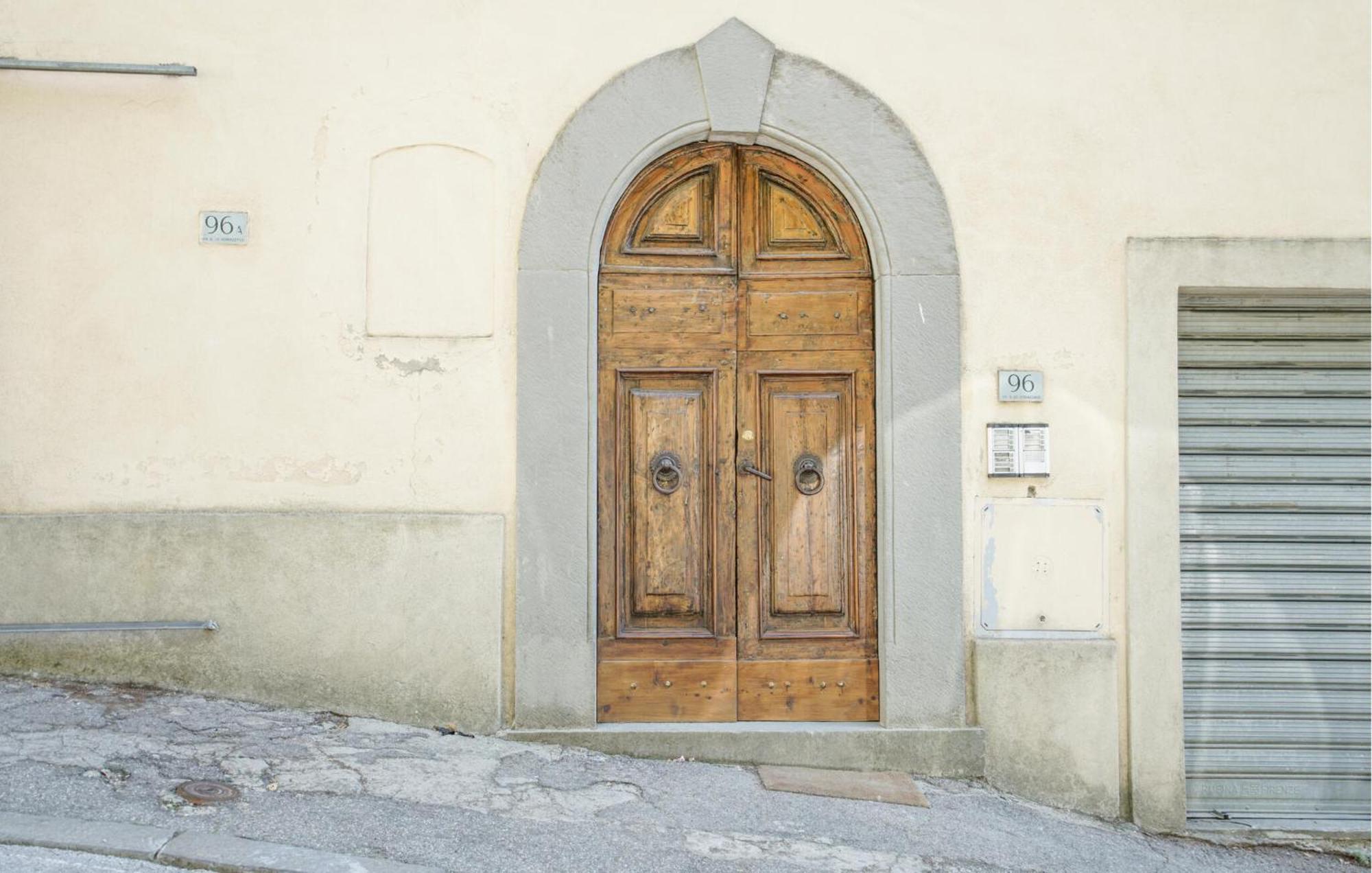 Galletto Nero Панцано Экстерьер фото